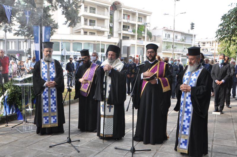 Ἐκδηλώσεις  μνήμης γιά τά θύματα τῆς Βουλγαρικῆς  κατοχῆς τοῦ 1941